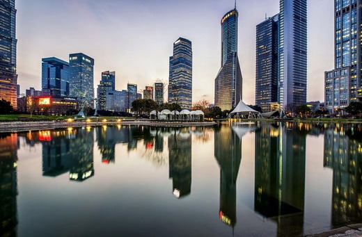 爱上海：Shanghai shopping and strolling